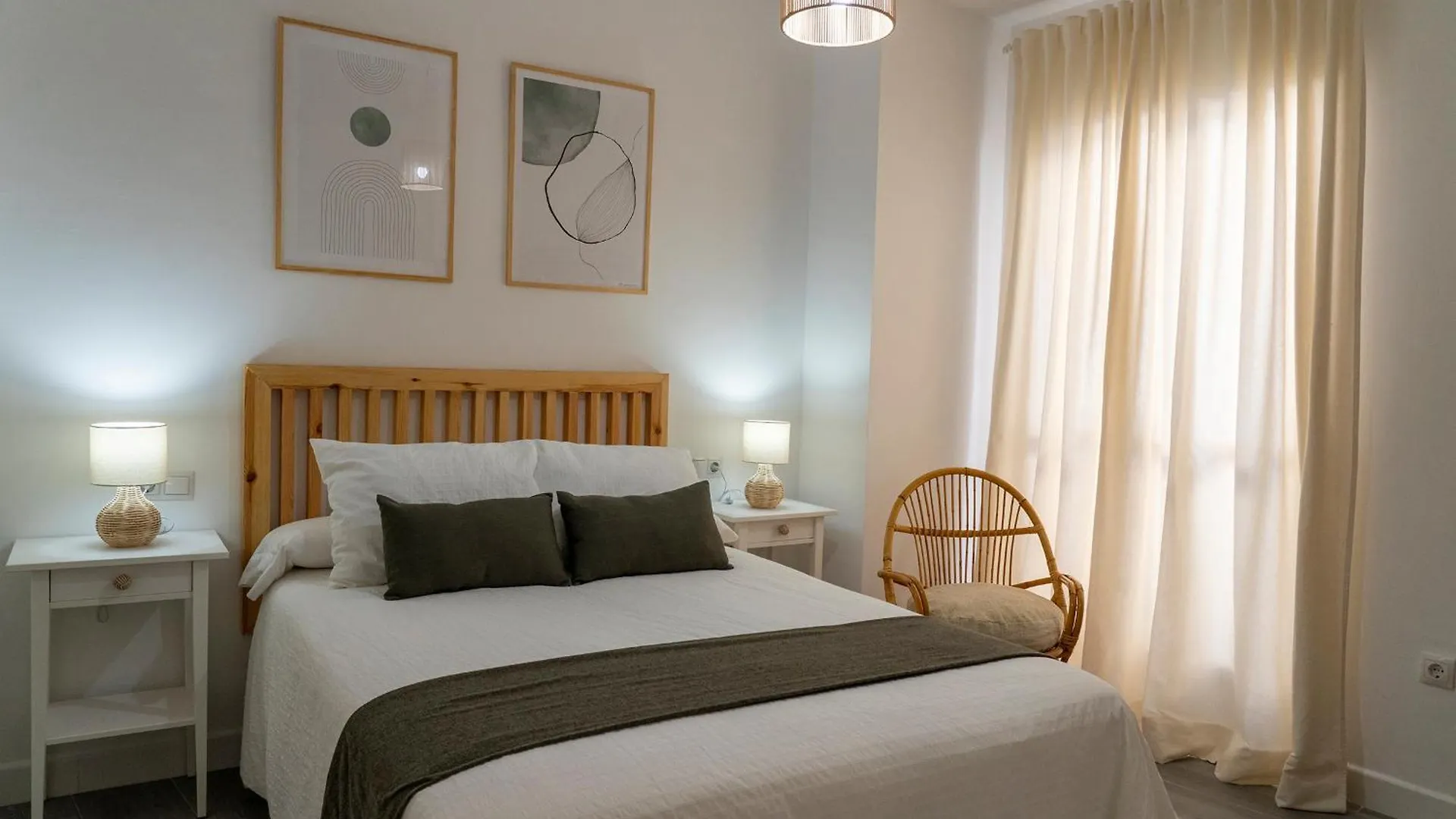 Casa Isabela Olvera Holiday home